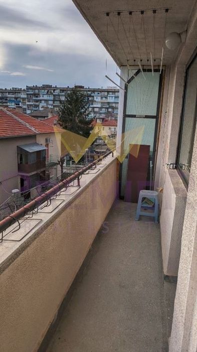 Дава се под наем Двустаен апартамент в Варна, Левски - 60 кв.м за 484.5 € - Снимка #7