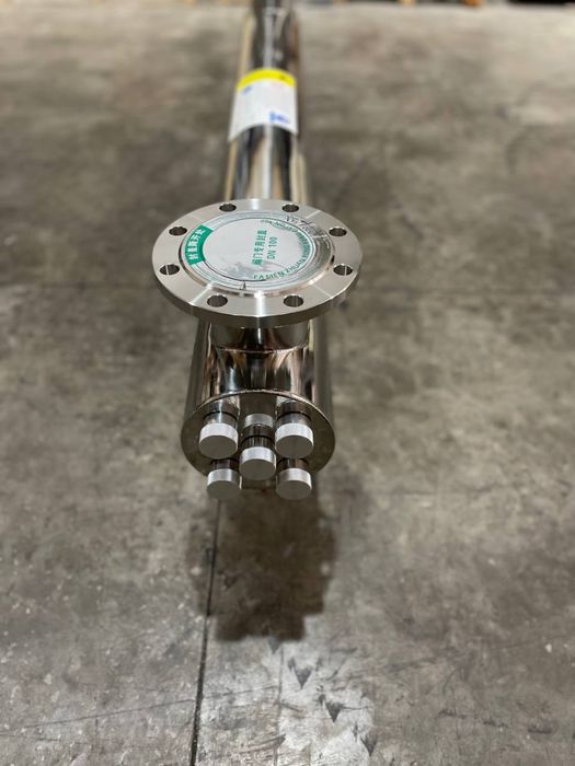 Система обеззараживания воды ультрафиолетовым излучением/Бактерицидна