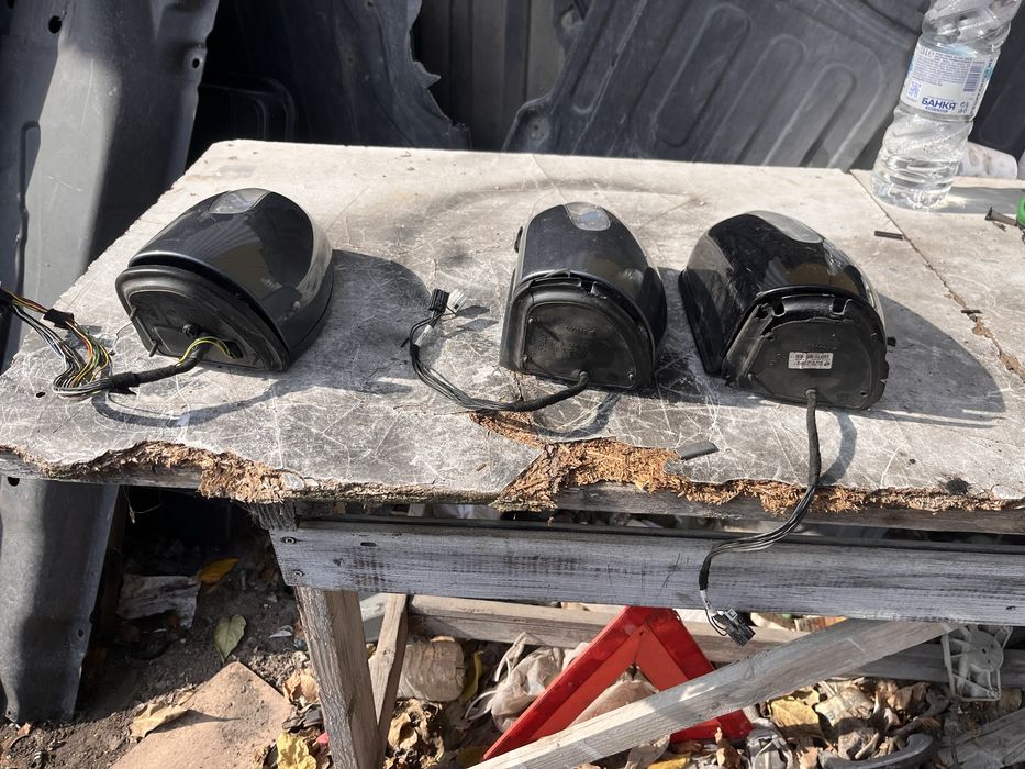 Огледало Mercedes E class W211 / Огледала