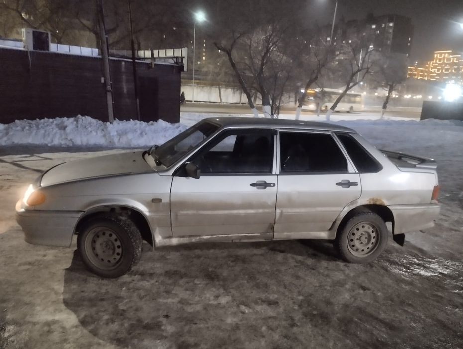 Продам машину Ваз 2115