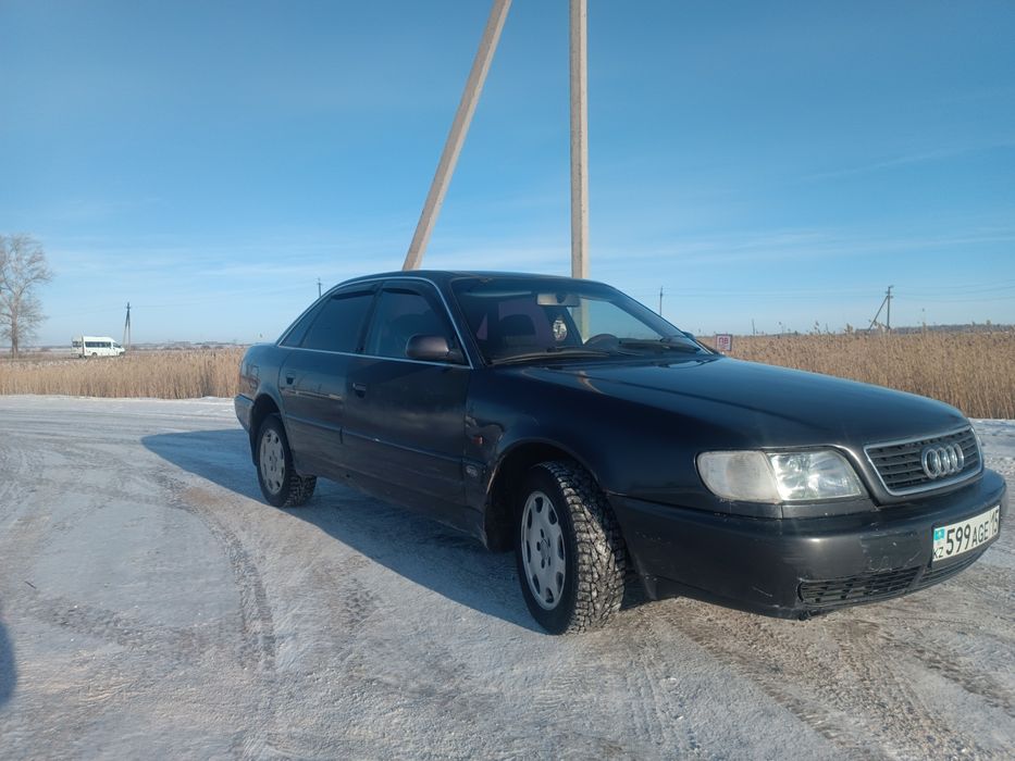 Продам Ауди а6 с4 полный привод