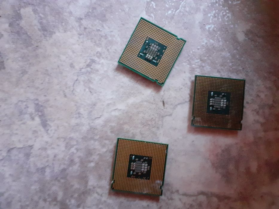 Процессоры для компьюетра