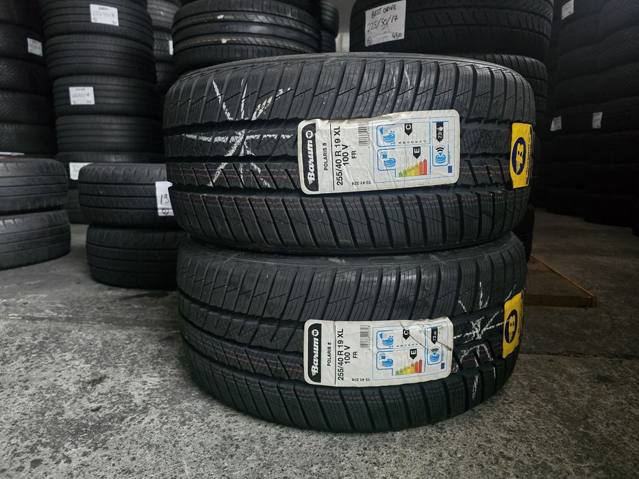 Barum 255/40 R19 100V MS iarnă noi