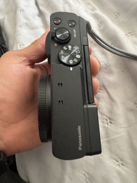 Aparat foto Panasonic Lumix DC TZ-91