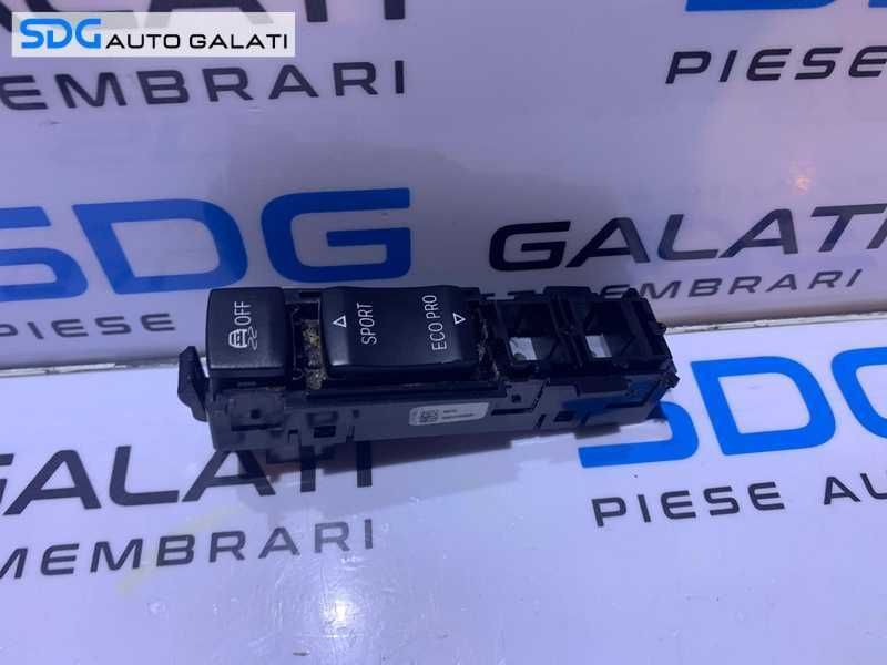 Buton Switch Comanda Traction Control ESP Sport Eco Sport BMW Seria 3 F30 F31 2011 - 2019 Cod 9252920 9252920-03 [D0269]