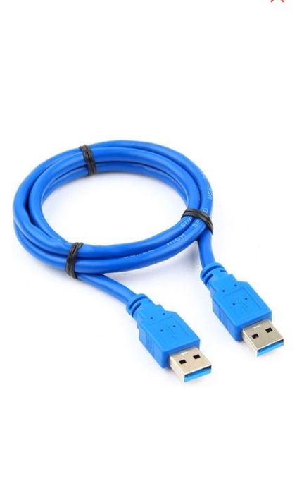 Кабель USB 3.0 A - USB 3.0 A