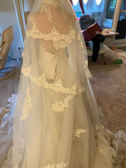 Rochie Mireasa prințesă