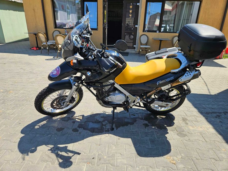 Bmw f650 gs - an 2002