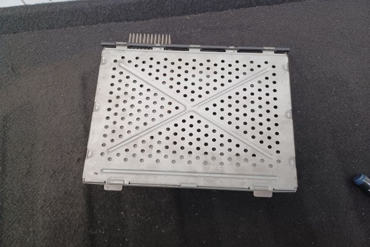 Modul control radio 4F0035541BX 4E0035541P 4E0910541M 4F0035541BX 4E0