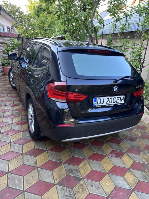 2009 X1 ,automat,4x4,177cp,2.0 diesel