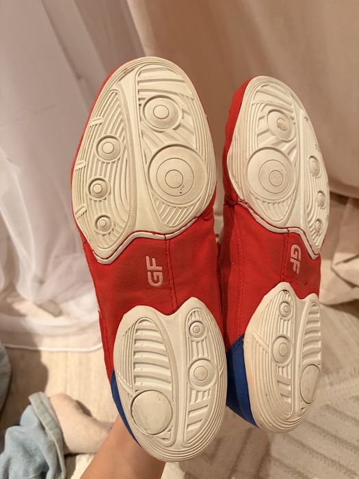 Борцовки почти новый одевал 1раз