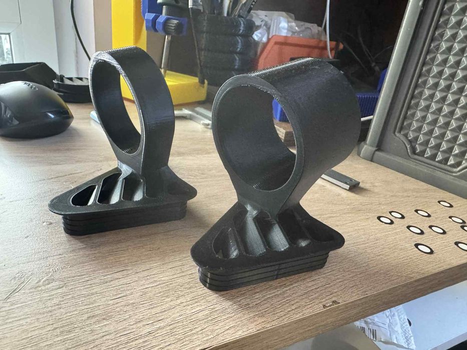 стойка за boostmeter bmw e39