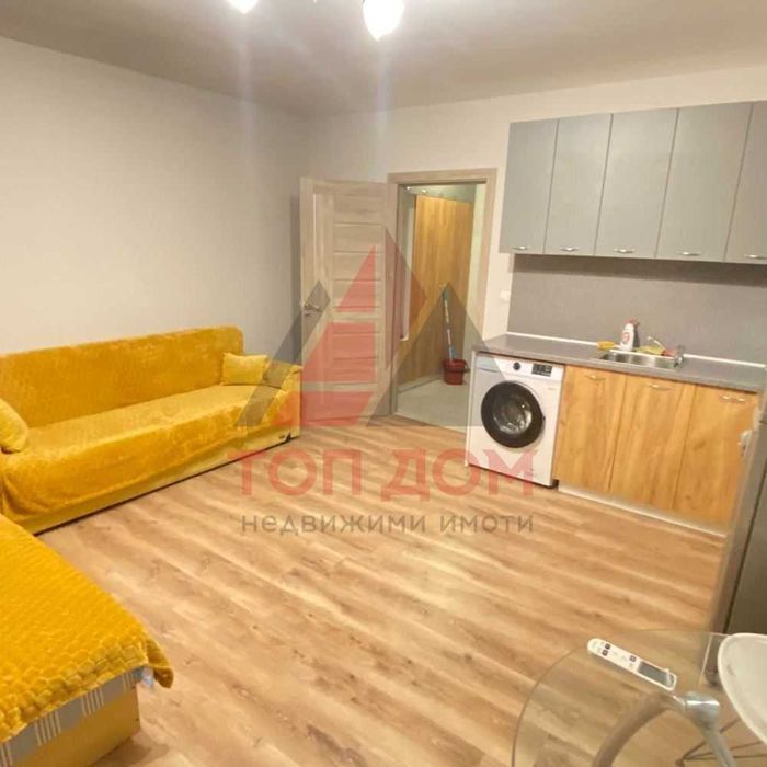 Дава се под наем Едностаен апартамент в Варна, Младост 1 - 30 кв.м за 331.5 € - Снимка #1