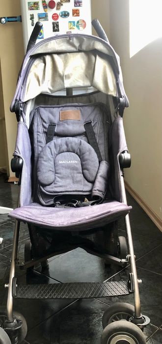 Количка Макларън