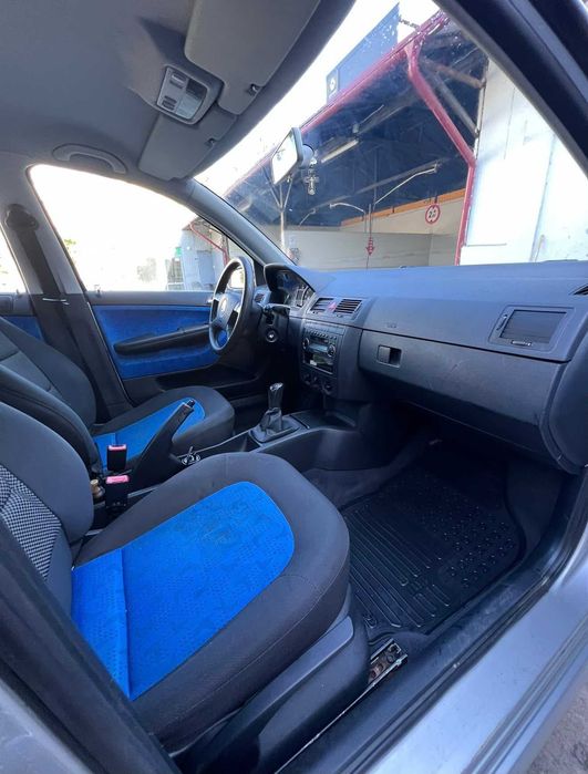 SKODA Fabia 2003 — imagine 4