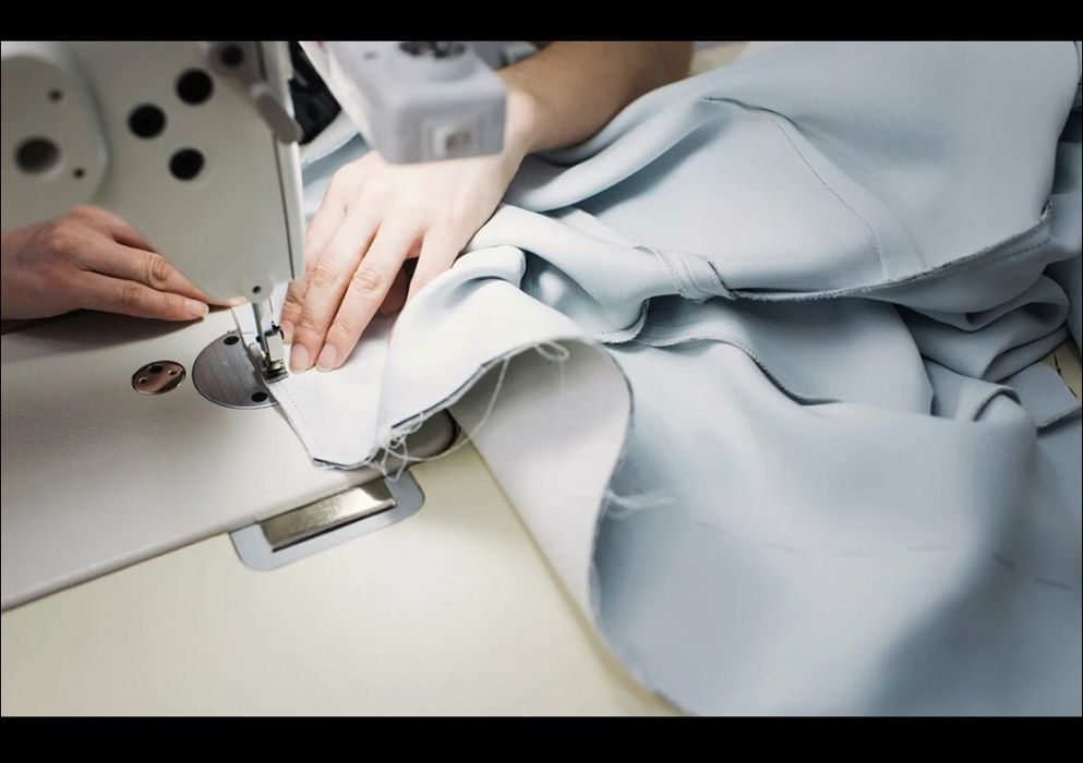Услуги швеи: ремонт, пошив, подгонка одежды