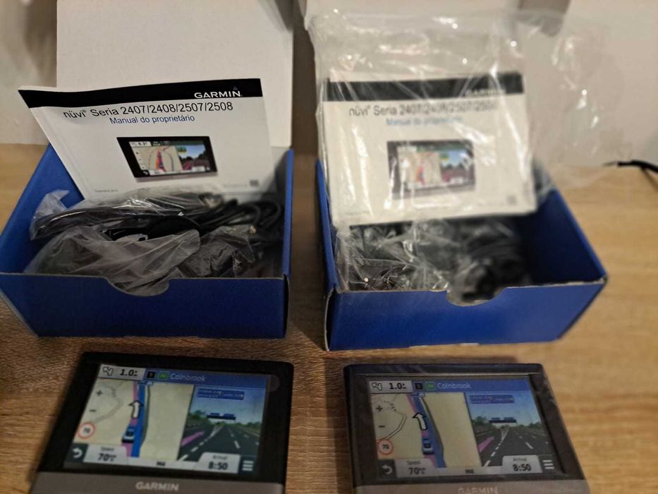 Sistem de navigatie Garmin Nuvi 2497LM