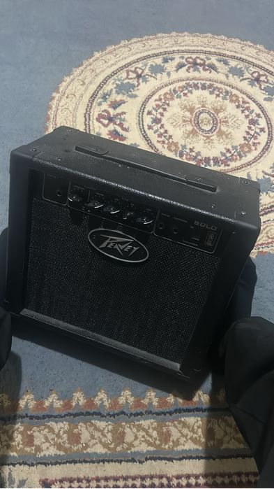 Peavey 15w комбик