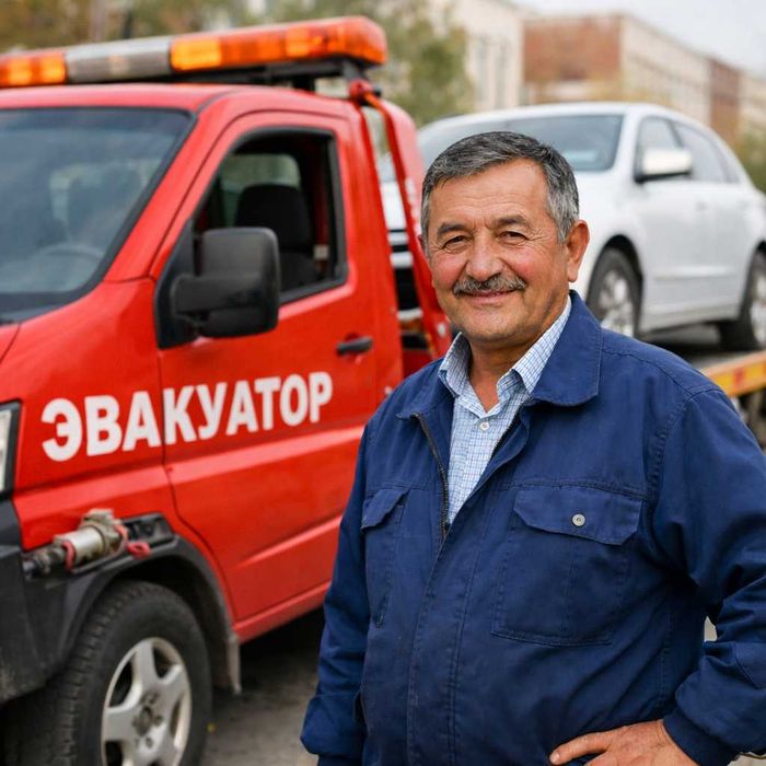 Эвакуатор в Ташкенте — быстрая подача и доступные цены