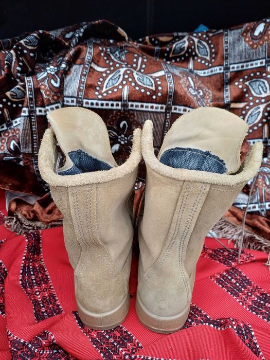 Bocanci militari Altama