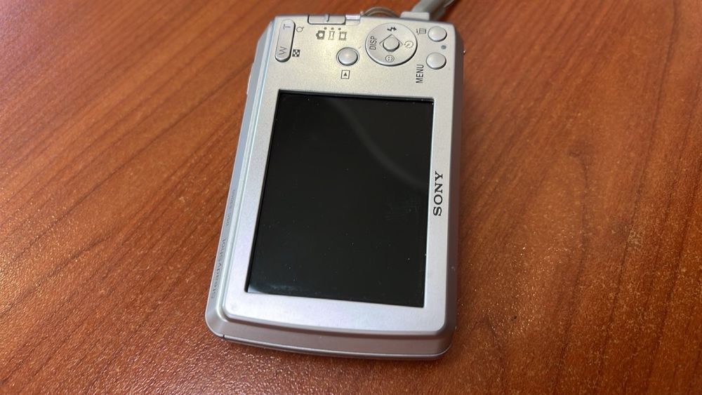 Фотоапарат Sony s3000