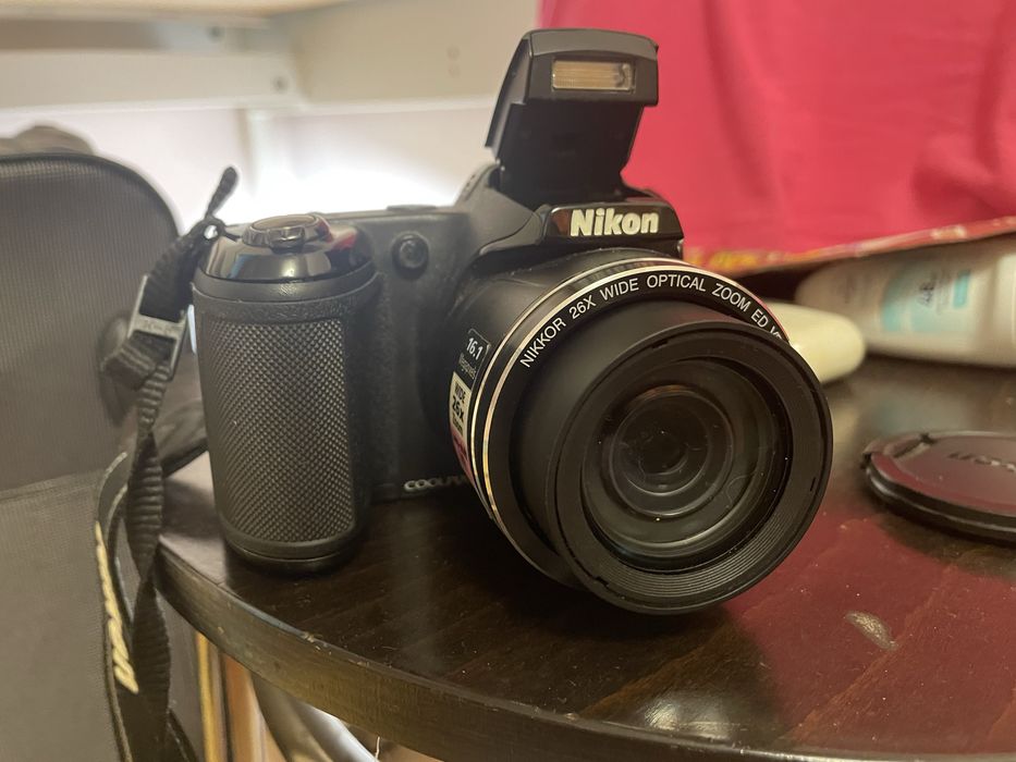 Nikon Coolpix L320 Aparat Foto