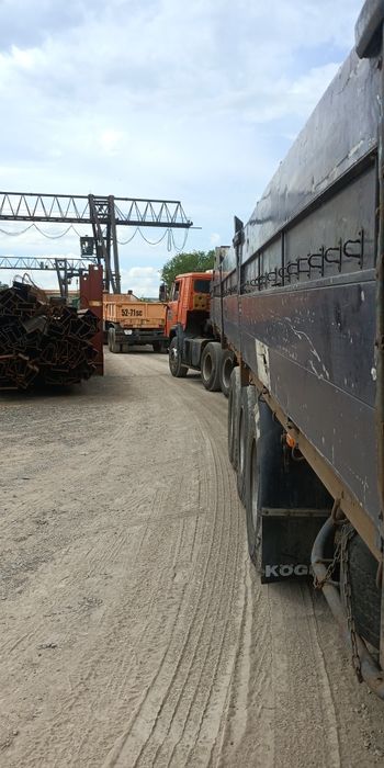 Продам полуприцеп  находится в Павлодаре