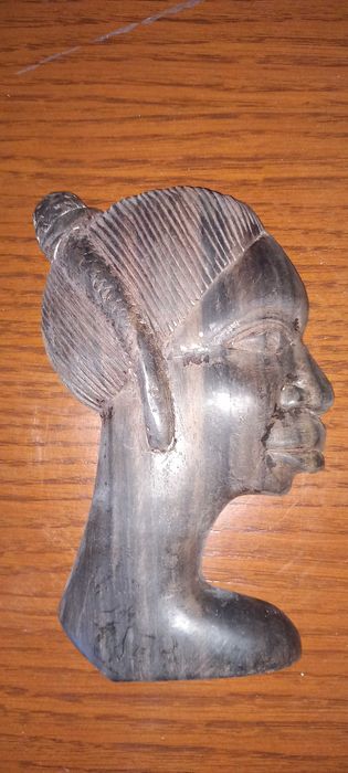 Автентични африкански маски