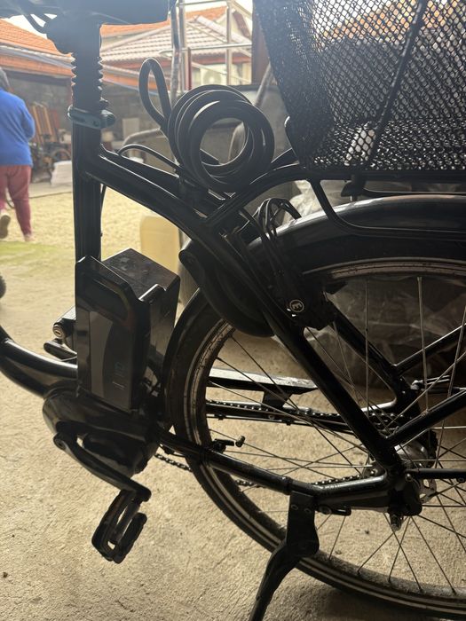 Електрически велоспеди