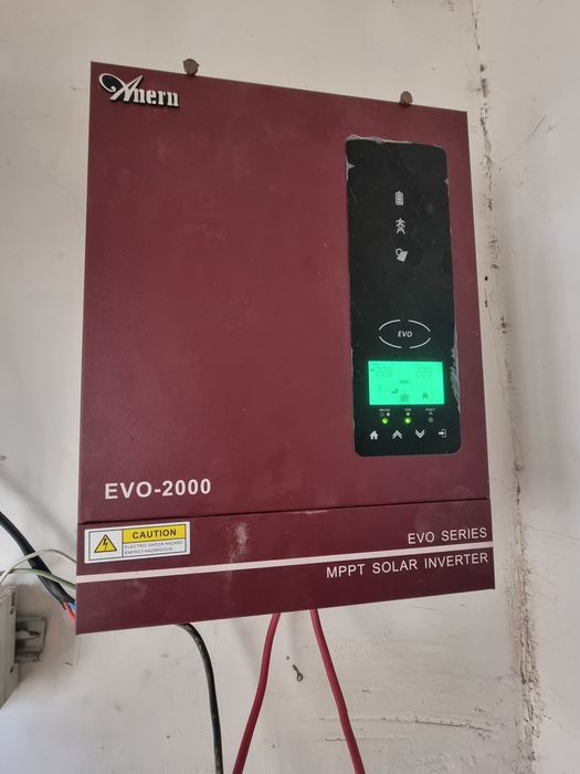 Invetr[stabik] hamda akkumlyator komplekt