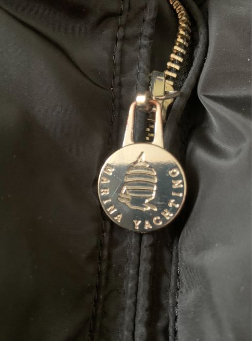 Пуховик MARINA YACHTING® 44 р.