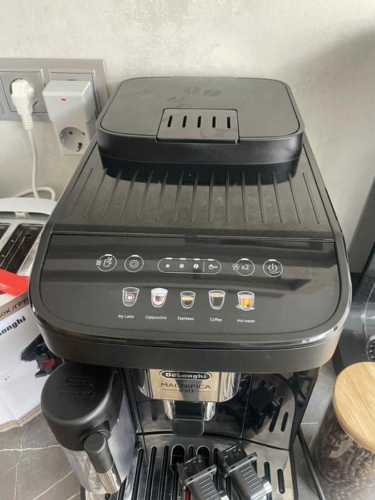 Delonghi Magnifica Evo