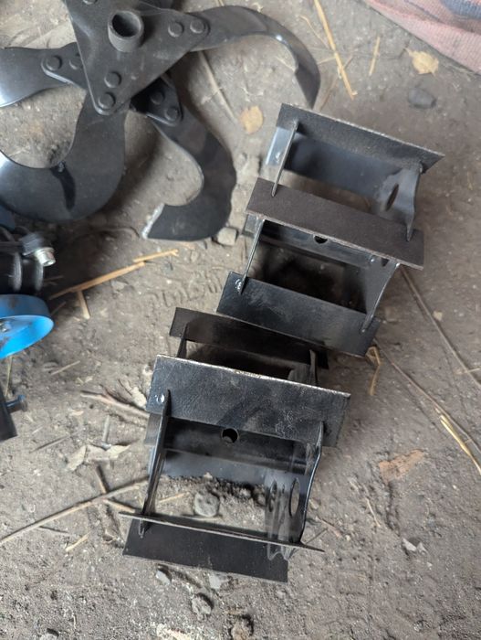 Насадки для триммера и редуктор