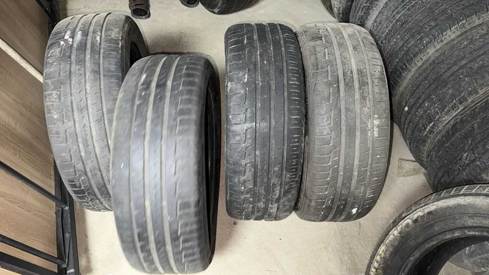 Шины летние 215/55/17