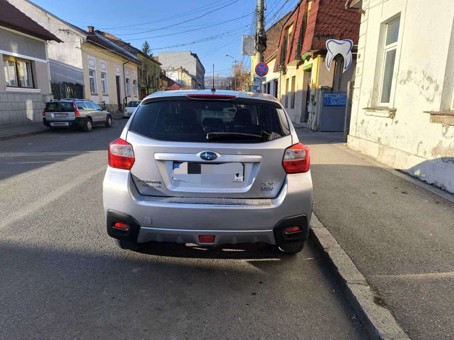Vând Subaru XV 2012