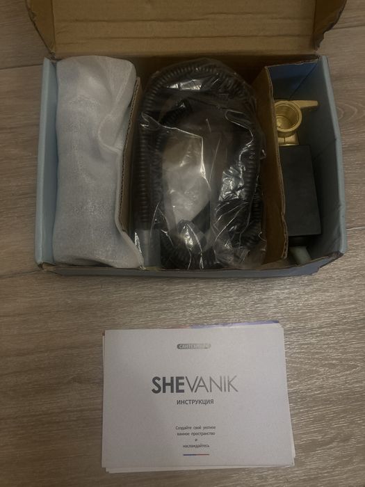 Продам гигиенический душ shevanik