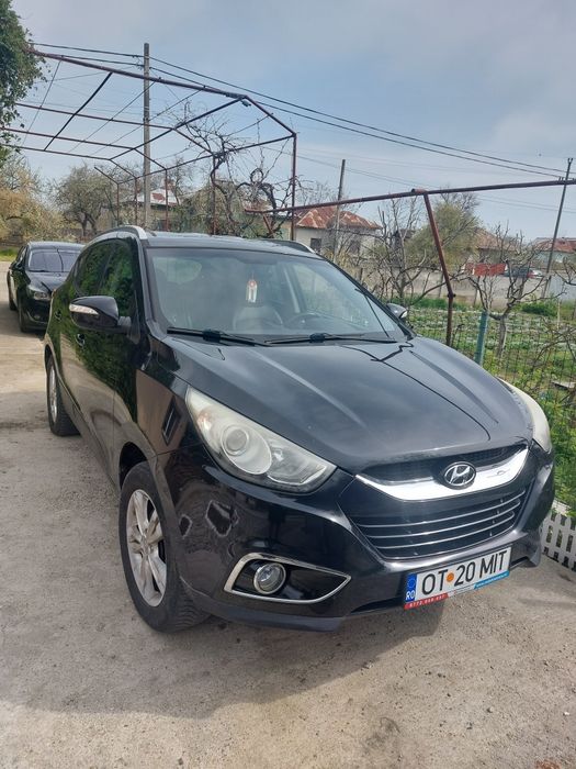 Vand Hyundai  IX 35