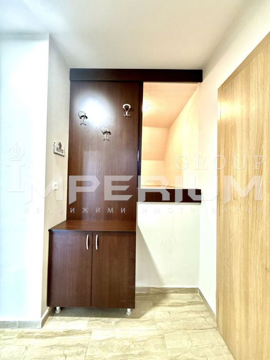 Дава се под наем Тристаен апартамент в Варна, Базар Левски - 80 кв.м за 498.27 € - Снимка #9