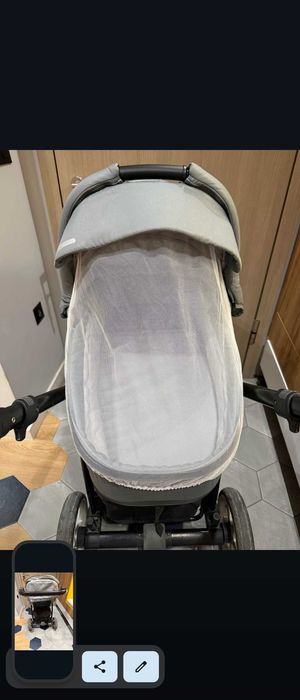 Бебешка количка Espiro next vengo