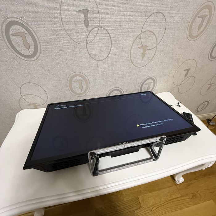 Телевизор очень хорошем состояний   Sony