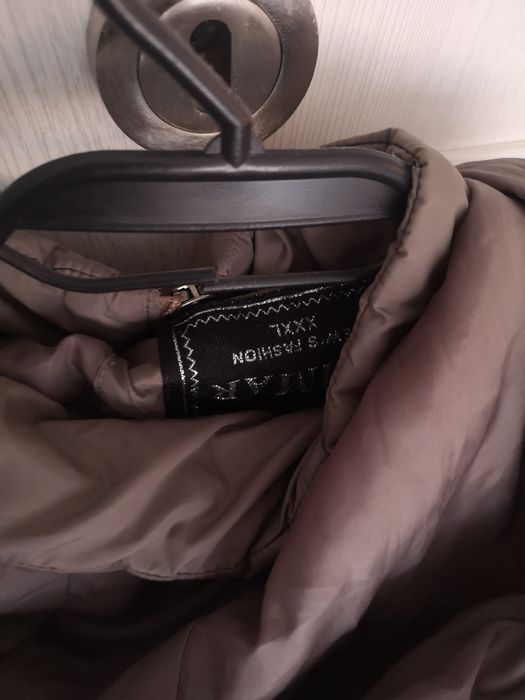 Зимно дамско яке 3XL