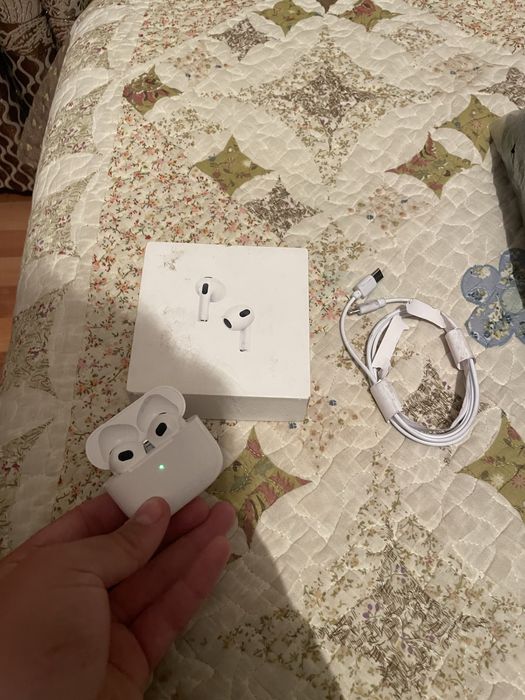 Airpods оригинал алматы