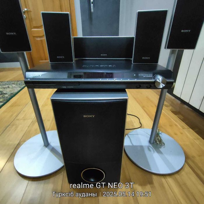 Продам домашний кинотеатр Сони