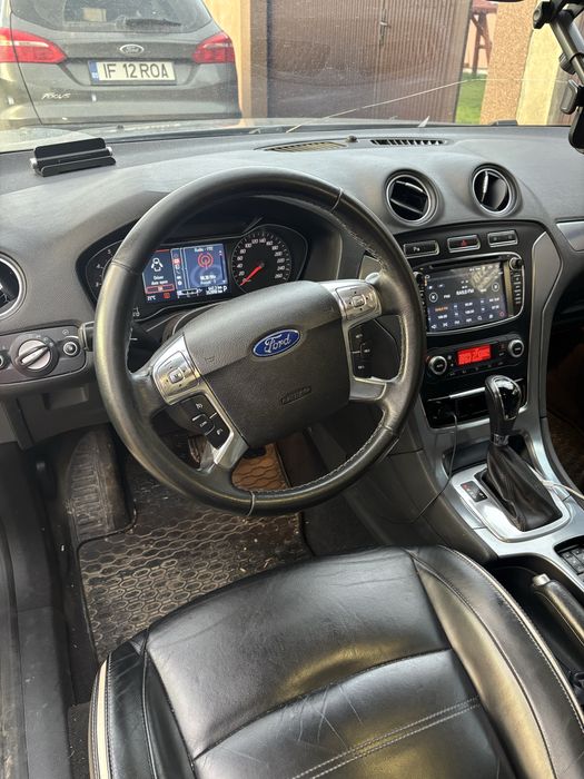 Ford Mondeo 2011, cutie automata, diesel