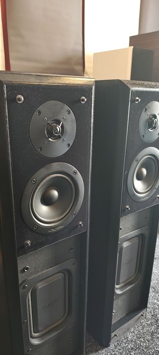 Technics SB-M500 / Hi-Fi / DDD System / Made In Japan