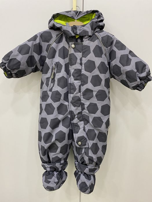 Crockid комбинезон зимний