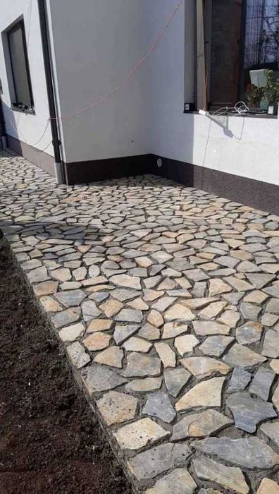 piatra naturala ,piatra pentru pavaj