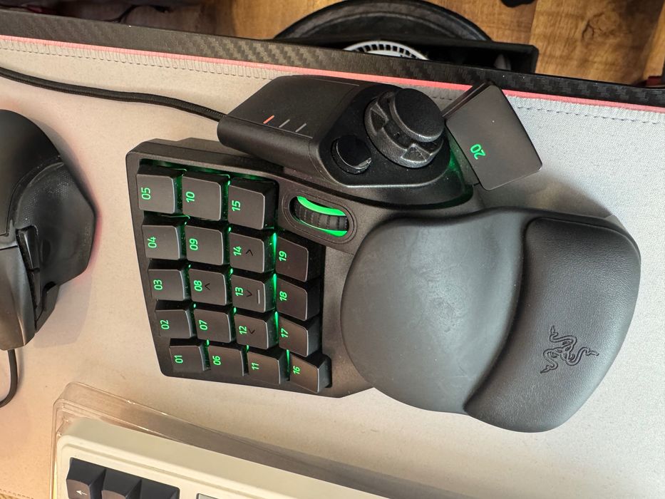 Razer tartarus pro