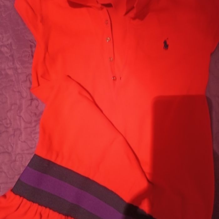 Рокля Ralph Lauren 16 г.