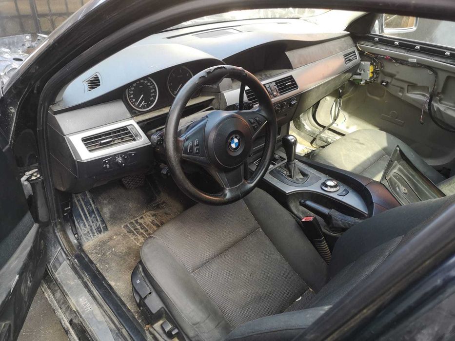 Dezmembrez BMW E61